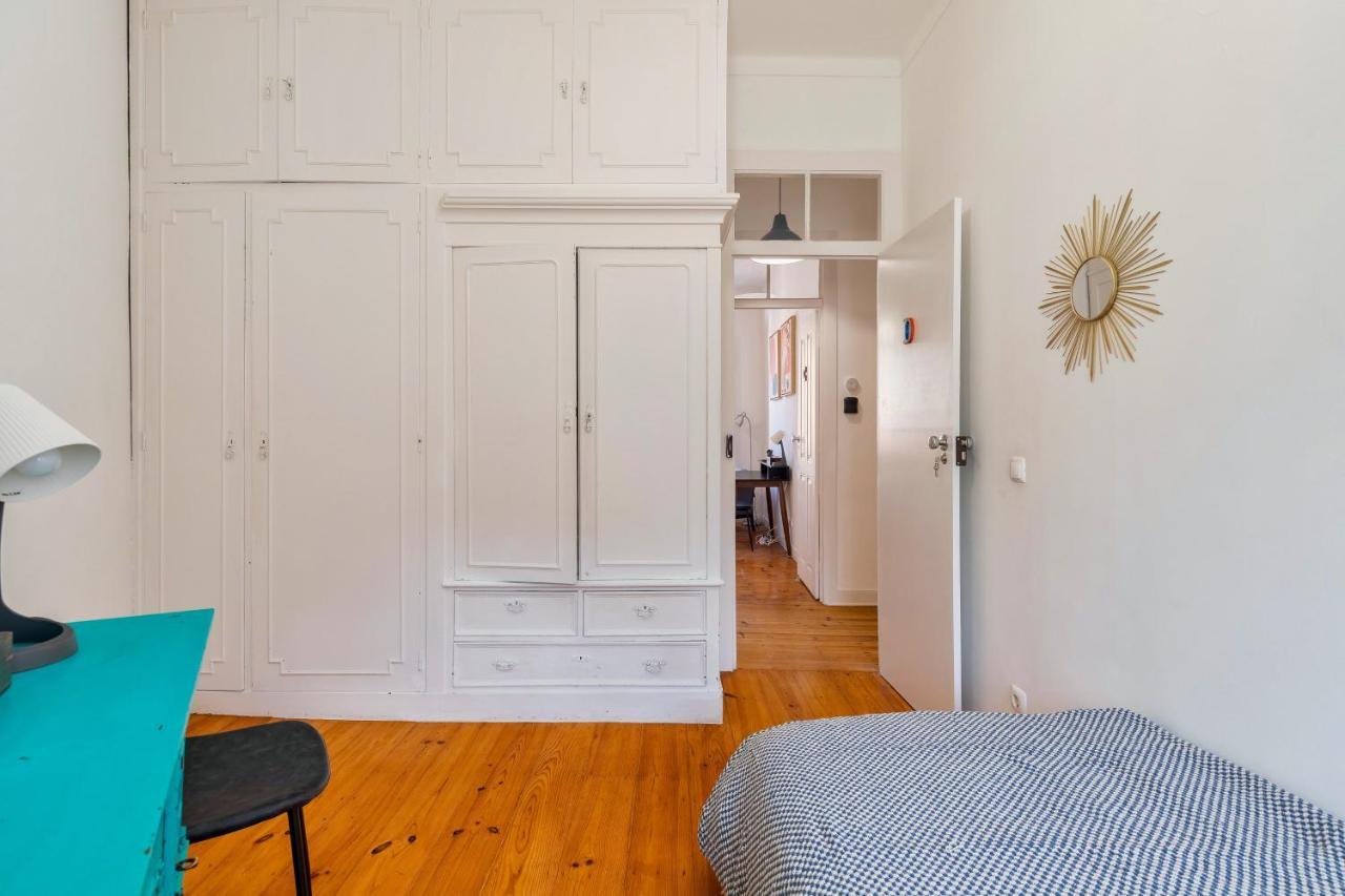 Апартаменты A Casa Amarela De Синтра Экстерьер фото